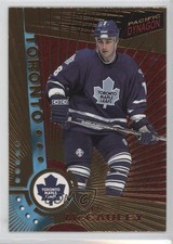 1997-98 Pacific Dynagon Alyn McCauley #Rookie t3w