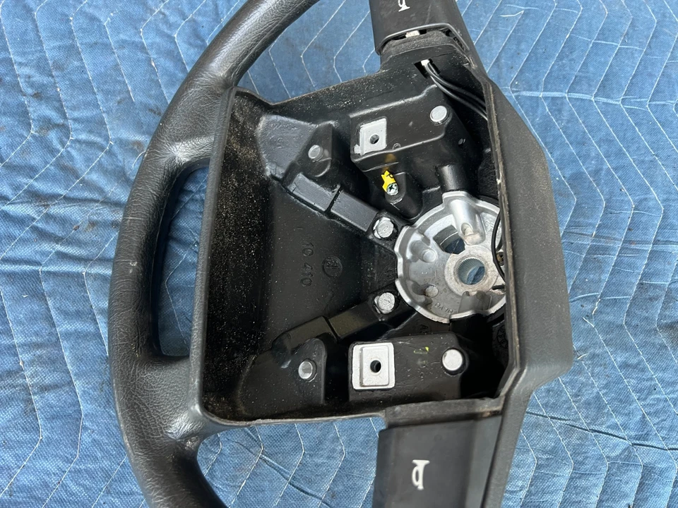 Conjunto de volante Volvo 740 940 1989-1995 sedán 3530081 OEM #3723EM Foto 3 de 4