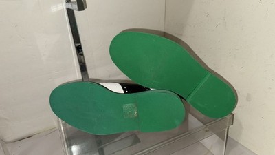 US 9.5 ? Heineken100 x Mark McNairy Saddle Boots Collectable Original clean box US 9.5 ? Heineken100 x Mark McNairy Saddle Boots  main image 2
