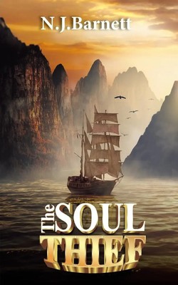 The Soul Thief N. J. Barnett Taschenbuch Kartoniert / Broschiert Englisch 2022