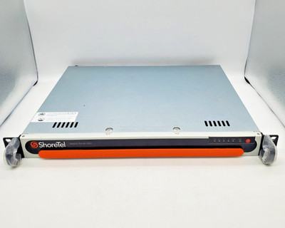 Shoretel Mobility Router 2000 Network Appliance OPNsense with Quadport NIC Card