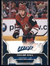 2020-21 Upper Deck MVP - Taylor Hall #158