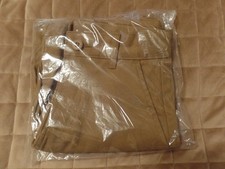 Boy's, Old Navy, School Uniform Shorts, Flat, Light Brown, Size: 8, New in Pack