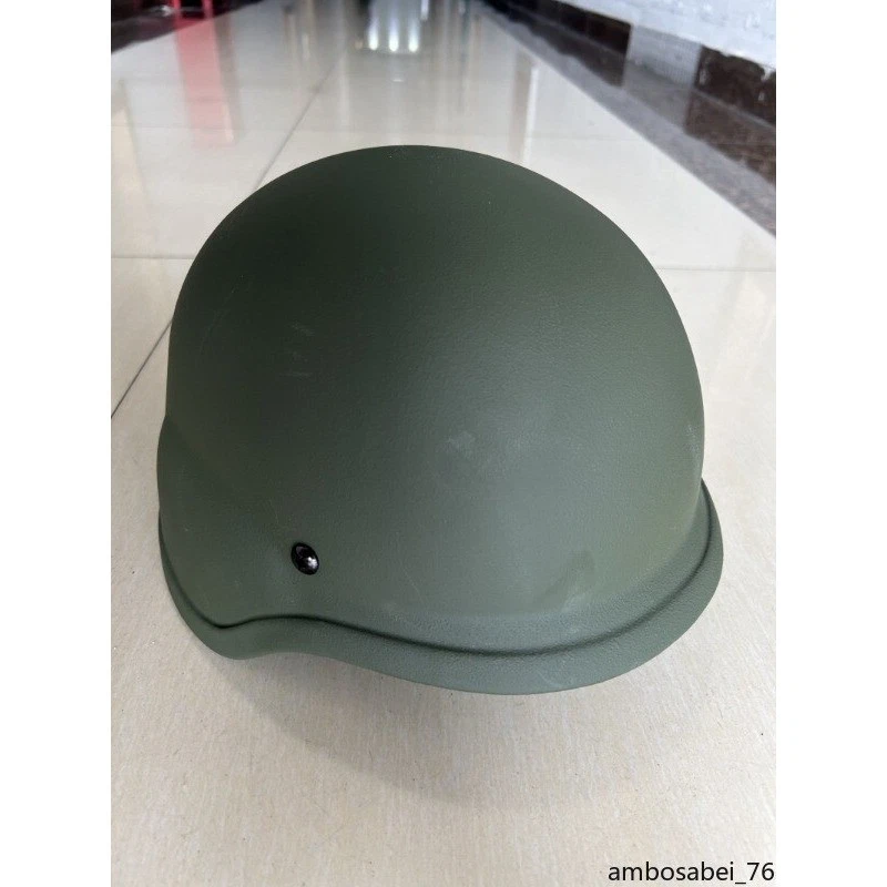Casco táctico M88 militar ventilador campo antidisturbios casco de seguridad exterior CS utilería coleccionar Foto 3 de 4