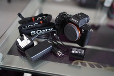 Sony Alpha A7 II 24.3MP Mirrorless Camera + accessories - Excellent cond