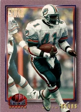 1993 Pro Set Power Update - Power Moves Gold #PMUD42 Keith Byars Great!!