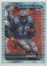 2024 Topps Chrome Aqua Sonar Refractor 9/199 Stephen Davis #14 0yi8
