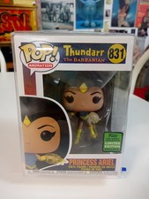 2021 Funko Emerald City Comic Con Exclusives ECCC Virtual Con Spring Convention Guide & Shared List 52