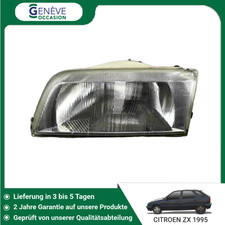 🇩🇪 LINKER SCHEINWERFER ➤ CITROEN ZX 94-98 95656539 ♻️ 🇩🇪 LINKER SCHEINWERFER ➤ CITROEN ZX 94-98 95656539 ♻️