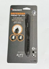 SKILCRAFT Defender Multifunction Pen 7520016611668 7520016611668  - 1 Each