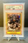 2024 Topps Chrome CALEB WILLIAMS 1974 Rookie Orange Refractor /25  RC SSP