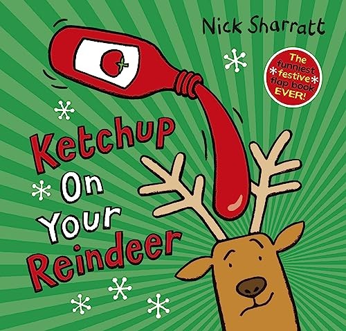 Ketchup on Your Reindeer (PB) - Image 8