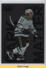 2024-25 Skybox Metal Universe Dark Matter Logan Stankoven #DM-50 Rookie RC READ