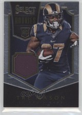 2014 Panini Select Select Rookies Jersey 35/399 Tre Mason #RJ-TM 0f8