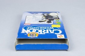 Nintendo NES *Tiny Toon Adventures: Cartoon Workshop* OVP CIB PAL B CW-NOE +