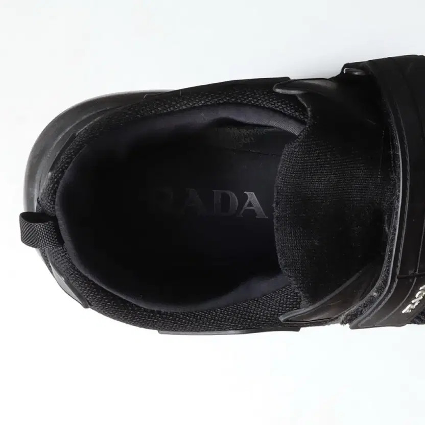 Prada Cloudbust Sneakers Authentic Leather Shoes … - image 5