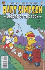 Bart Simpson Comics #32 VF 8.0 2006 Stock Image