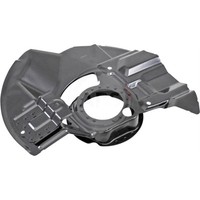 A.B.S. Spritzblech Bremsscheibe Passend FüR Bmw 3Er Compact E46 11074