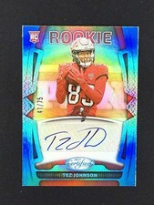 2025 Panini Certified Football Set Review and Checklist 29