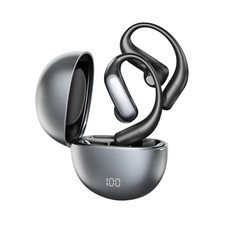 AI Translation Earbuds Real Time  Real-Time Translator Earphones with 144 Lang...