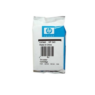 HP Druckerpatrone Nr. 343 Color C8766EE (CB8766B) 2019-2022