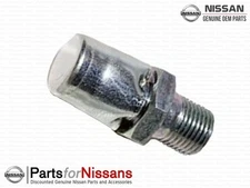 Genuine Nissan Titan Frontier Xterra Rear Axle Breather Tube Vent NEW OEM 38322-