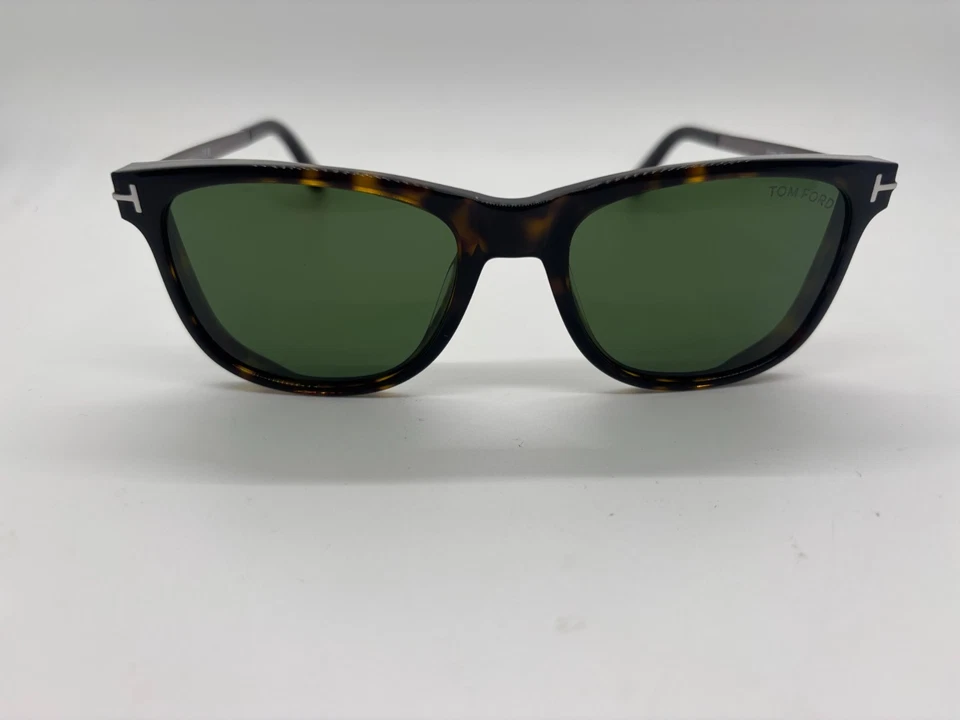 NUEVO TOM FORD TF 1104 52N MARRÓN HABANA GAFAS DE SOL 53-18-140mm SIN ESTUCHE Foto 2 de 4