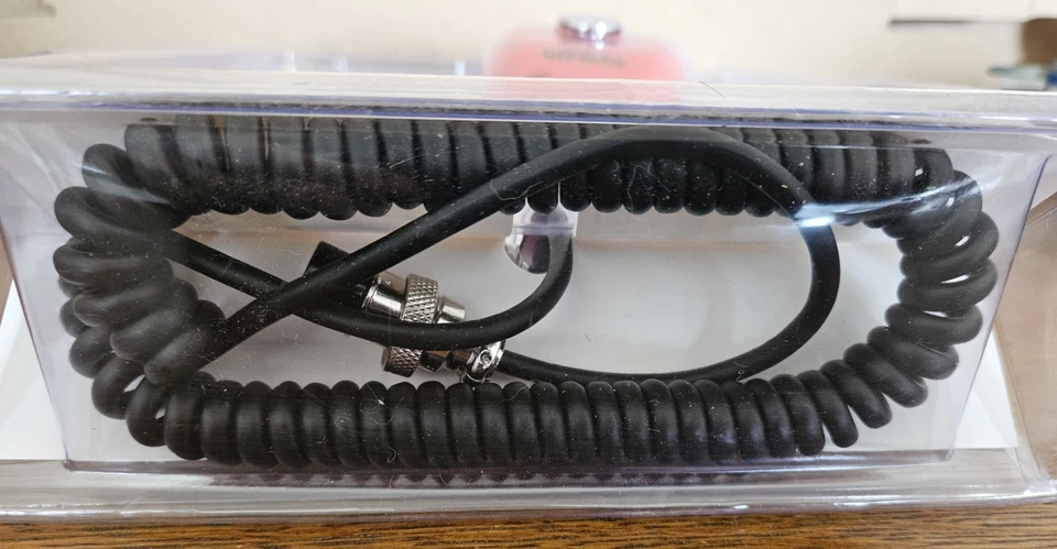 MICRO ASTATIC ROAD DEVIL RD104E 4pin Verstärker RADIO CB CiBi CRT PRESIDENT TURNER   - Bild 3 von 4