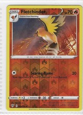 Fletchinder 031/189 Uncommon Darkness Ablaze Pokemon Reverse Holo Near Mint