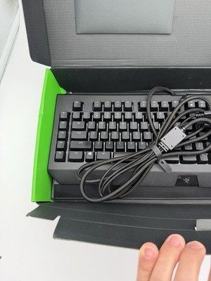 Razer Huntsman Elite Wired Opto-Mechanical Switch Gaming Keyboard