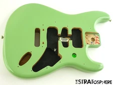 Fender Player II Stratocaster Strat Series BODY Guitar Alder Birch Green
