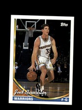 Golden State Warriors Jud Buechler #218 Topps Basketball Near Mint or Better top