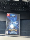 Pokémon Brilliant Diamond - Nintendo Switch, 2021 Rated E Original Case And Game