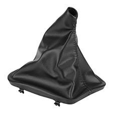 Manual/Auto Car Gear Shift Knob Boot Gaiter, Car Gearstick Knob Gaiter Boot