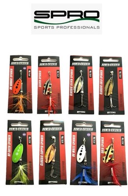 Spro Powercatcher Spinner versch. Farben 2,5g 3,5g 5g 8g 11g Power Catcher