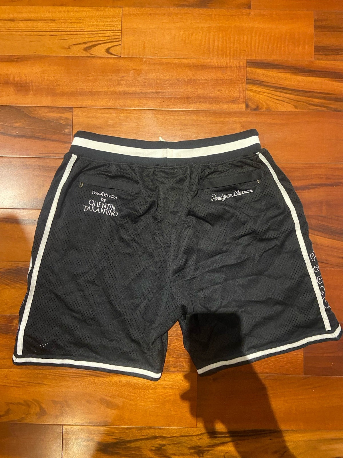 Headgear Classics Kill Bill Patch Basketball Shor… - image 9