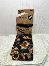 Farmers Defense S/M Protection Sleeves - Golden Sunflower