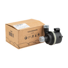 OEM Auxiliary Water Pump 6R0965561A For AUDI A1 1.6 2.0TDI RS4 RS6 RS7 4.0 4.2L