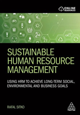 Rafal Sitko | Sustainable Human Resource Management | Taschenbuch | Englisch