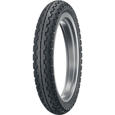 4.25/85-18 Dunlop Vintage K81 Front/Rear Motorcycle Tire | eBay