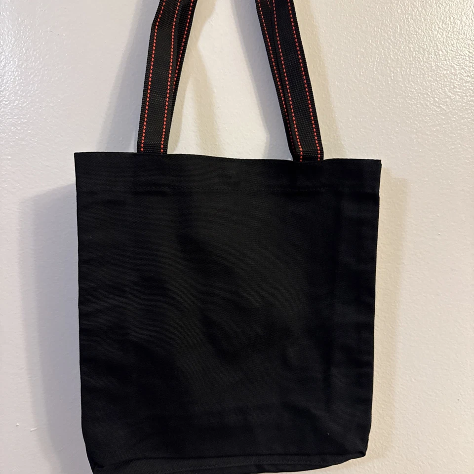 Bolso de mano Campbells 2005 sopa de tomate estrás lona club de coleccionistas Foto 3 de 4