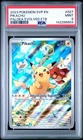 Pokemon Pikachu Paldea Evolved ETB Promo SVP EN 027 PSA 9 Mint