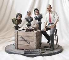 LON CHANEY SR DIORAMA - JANUS - FORREST J ACKERMAN COLLECTION