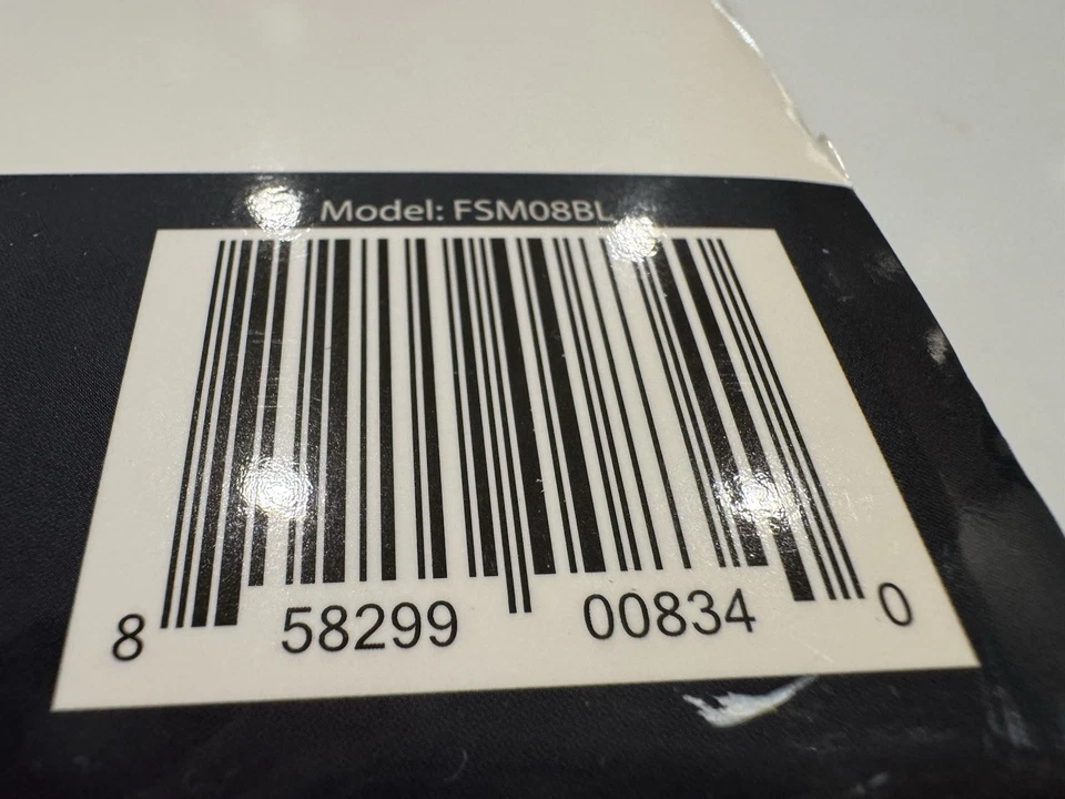 PhotoShare 8” Smart WIFI Frame – FSM08BL- Simply Smart Home Black - Brand New - Image 3 of 3