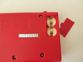 Nintendo DM-53 Game and Watch Mickey and Donald Console Japan #33530998