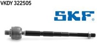 Skf VKDY322505 Axialgelenk FüR Spurstange Axialgelenk Spurstange