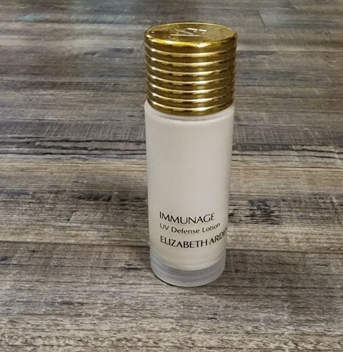 Vintage Elizabeth Arden Immunage UV Defense Lotion. Box 24 - Picture 4 of 7