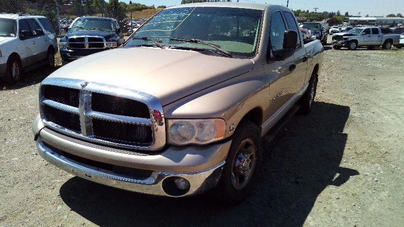 Colector de escape 5,9 L diésel VIN C octavo dígito 2003 Dodge Ram 2500 camioneta 6423411 Foto 3 de 4