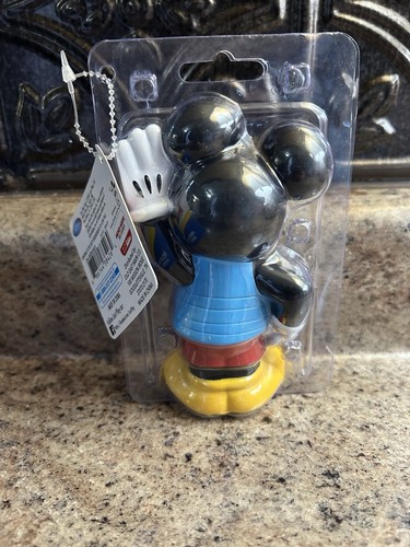 New Disney Junior MICKEY MOUSE Bath Fun Water Squirters Just Play Licensed - Picture 2 of 2