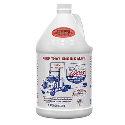 ÖLSTABILISATOR HEAVY DUTY - LUCAS OIL PRODUCTS 40002 by KTS (16,33 EUR/L)